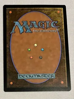 Khans of Tarkir Foil Stubborn Denial Card Magic: The Gathering - Image 2