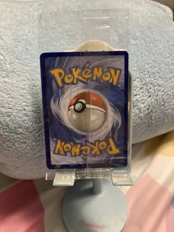 SEALED Stufful - 110/147 - Toys R Us Stamped Holo Promo Pokemon Card - Image 2