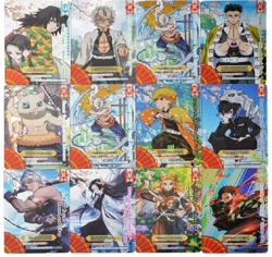 Demon Slayer Kimetsu No Yaiba 36 Pack Trading Card Booster Box NEW 2023 Tier 2 - Image 3