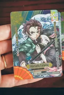 Demon Slayer Kimetsu No Yaiba 36 Pack Trading Card Booster Box NEW 2023 Tier 2 - Image 5