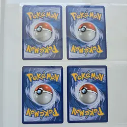 Pokemon TCG - Platinum Rising Rivals - 4 Card Lot - Image 2