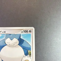 [NM-] Pokemon Card Snorlax DPBP#174 Space Time Creation DP1 2006 - Image 3