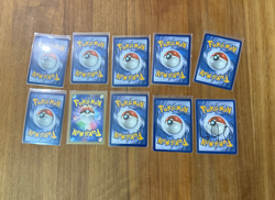 Pokemon V Cards (Lot of 10) - Image 3