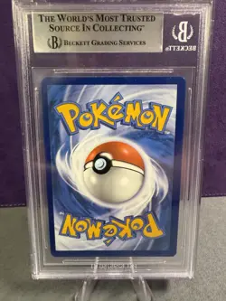 Beckett 9 Mew GG10/GG70 Crown Zenith Galarian Gallery HOLO MINT Pokemon Card - Image 3