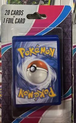 (7) Pokemon Destined Rivals Single Pack Blister with promo Lot & 2 20 CARD+FOILS - Image 4