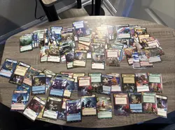 Star Wars Unlimited Common/Uncommon Hyperspace Lot Secrets Of Power 97 cards - Image 1