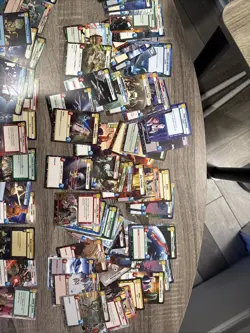 Star Wars Unlimited Common/Uncommon Hyperspace Lot Secrets Of Power 97 cards - Image 3