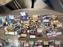 Star Wars Unlimited Common/Uncommon Hyperspace Lot Secrets Of Power 97 cards - Image 4