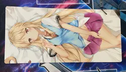 Mashiro Shiina Pet Girl Sakurasou - BW-006 | Trifold card | Goddess Story waifu - Image 4