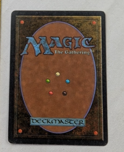 Jalum Tome Antiquities MTG Magic the Gathering CCG card 495 - Image 2
