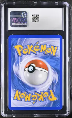 CGC 8.5 Articuno 2009 Supreme Victors 148/147 Holo SWIRL Pokemon Card - Image 2