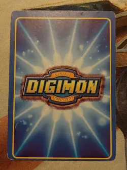 Gatomon GOLD 1ST ED **20% Off $50+** Digimon Digi-Battle Series Card - BO-15 - Image 3