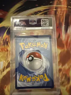Chien-Pao EX 236/193 Sv02 Paldea Evolved Holo-Polemon TCG Card Psa 7 - Image 2