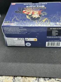 One Piece Cards Romance Dawn Booster Box OP-01 White Bottom NEW SEALED US SELLER - Image 5