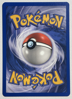 1st Edition Weezing - Spanish - 45/62 Fossil Set Pokemon Card LP+ - Image 2
