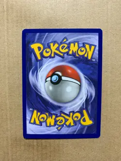1st Edition SPANISH Gastly 50/102 Base Set - Common Pokemon Card - NM/Mint - Image 2