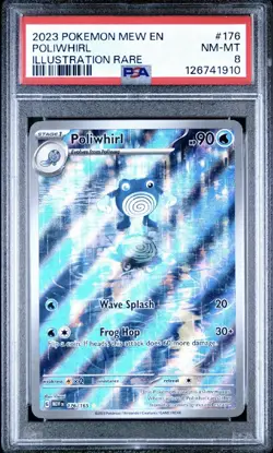 Pokemon Graded Card Lot (3) PSA 9’s / 8’s - Image 2