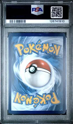 Pokemon Graded Card Lot (3) PSA 9’s / 8’s - Image 3