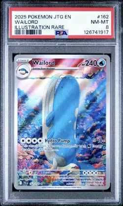 Pokemon Graded Card Lot (3) PSA 9’s / 8’s - Image 5