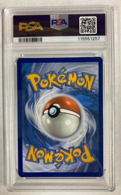 PSA 9 - Charizard EX Promo 074 Paldean Fates Tin SVP Shiny Pokemon Card - Image 2