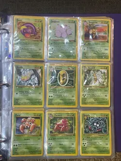 Pokemon- TCG Trading Cards Binder - Image 2