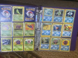 Pokemon- TCG Trading Cards Binder - Image 3
