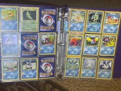 Pokemon- TCG Trading Cards Binder - Image 4