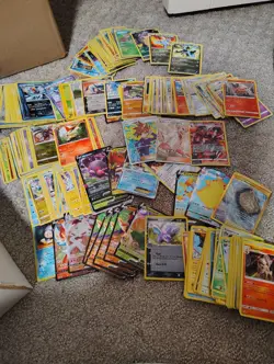 Assorted Cards Pokemon TCG Collection Various Generations Including Vintage - Image 2