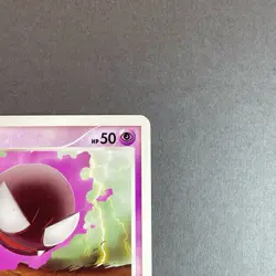 [NM-] Pokemon Card Gastly 1st Edition 2009 Vintage 004/017 Pt Nintendo Japanese - Image 3