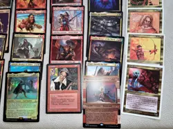 88 Commander/Legendary/Generals COLLECTION Lot of ALL Different Magic MTG Cards - Image 2
