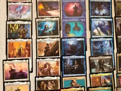 88 Commander/Legendary/Generals COLLECTION Lot of ALL Different Magic MTG Cards - Image 5