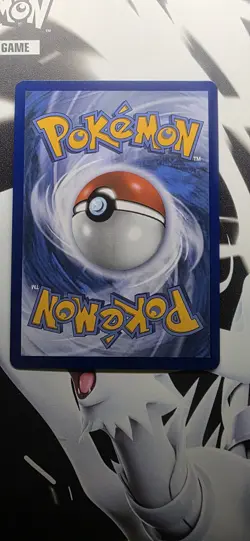 Paldean Wooper 102/094 Phantasmal Flames Illustration Rare Full Art Pokemon Card - Image 2