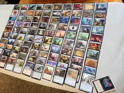 101 Artifacts/ Eldrazi/Devoid COLLECTION Lot of ALL Different Magic MTG Cards - Image 1