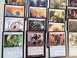 101 Artifacts/ Eldrazi/Devoid COLLECTION Lot of ALL Different Magic MTG Cards - Image 5