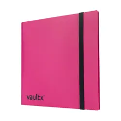 Vault X 12 Pocket Trading Card Strap Binder, 480 cards, Standard, 20 Side-Loa... - Image 3