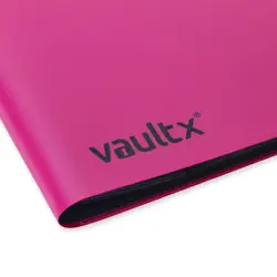 Vault X 12 Pocket Trading Card Strap Binder, 480 cards, Standard, 20 Side-Loa... - Image 4