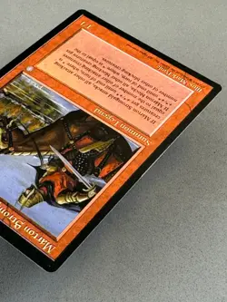 Mtg-Marton Stromgald Ice Age Regular-LP-Vintage Magic the Gathering - Image 4