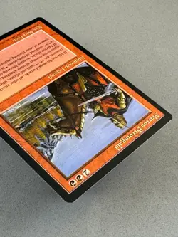 Mtg-Marton Stromgald Ice Age Regular-LP-Vintage Magic the Gathering - Image 5