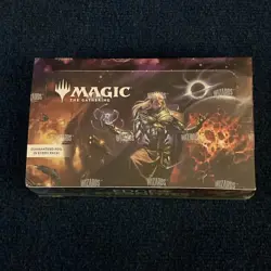 Magic The Gathering Edge of Eternities Play Booster Box, New and Sealed - Image 1