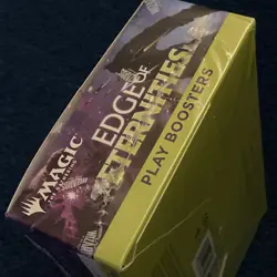 Magic The Gathering Edge of Eternities Play Booster Box, New and Sealed - Image 4