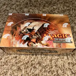 MTG Time Spiral Booster Box Factory Sealed English - Image 1