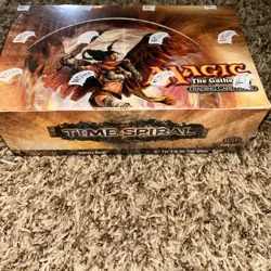 MTG Time Spiral Booster Box Factory Sealed English - Image 3