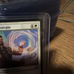 MTG Drannith Magistrate, NM-Mint, English Ikoria: Lair of Behemoths - Image 3