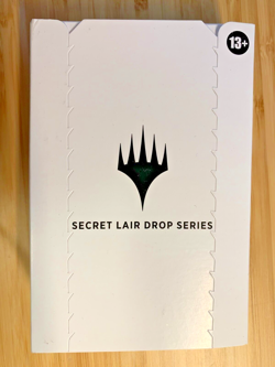MTG Secret Lair x Dungeons and Dragons: An Exhibition of Adventure REG. - Sealed - Image 2