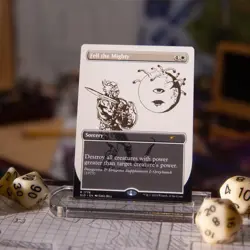 MTG Secret Lair x Dungeons and Dragons: An Exhibition of Adventure REG. - Sealed - Image 5