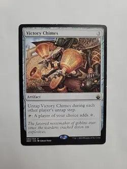 MTG - Victory Chimes Battlebond Regular Rare #080 - Image 1