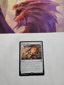 MTG - Victory Chimes Battlebond Regular Rare #080 - Image 2