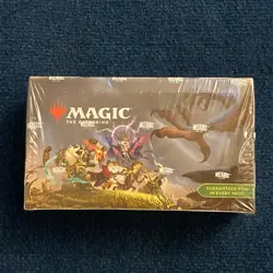 Magic The Gathering Bloomburrow Play Booster Box, New and Factory Sealed - Image 1