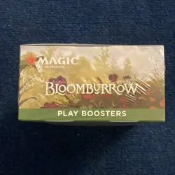 Magic The Gathering Bloomburrow Play Booster Box, New and Factory Sealed - Image 3