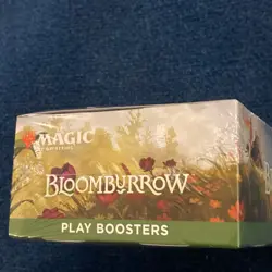 Magic The Gathering Bloomburrow Play Booster Box, New and Factory Sealed - Image 4